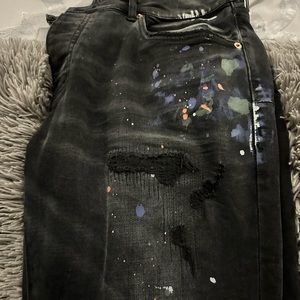 Purple Brand Jeans size 38 worn 1x